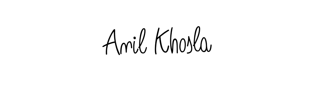 See photos of Anil Khosla official signature by Spectra . Check more albums & portfolios. Read reviews & check more about Angelique-Rose-font-FFP font. Anil Khosla signature style 5 images and pictures png