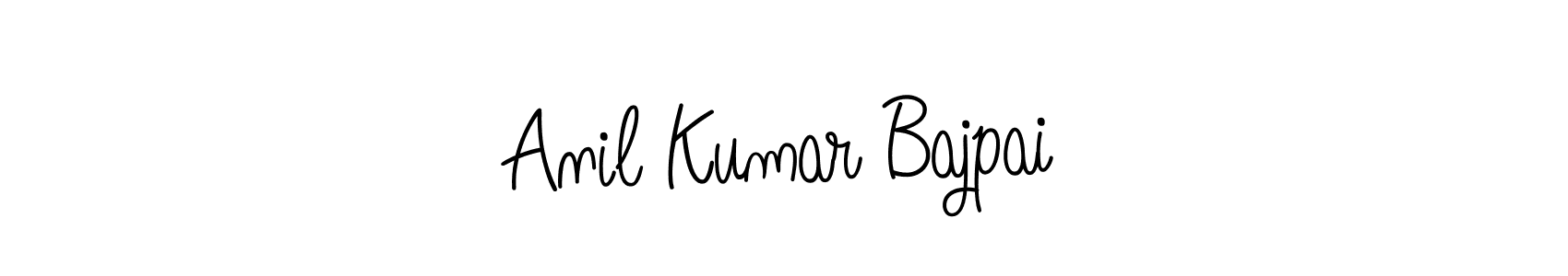 You can use this online signature creator to create a handwritten signature for the name Anil Kumar Bajpai. This is the best online autograph maker. Anil Kumar Bajpai signature style 5 images and pictures png