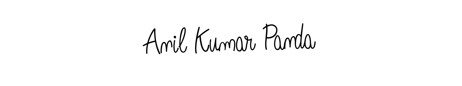 Check out images of Autograph of Anil Kumar Panda name. Actor Anil Kumar Panda Signature Style. Angelique-Rose-font-FFP is a professional sign style online. Anil Kumar Panda signature style 5 images and pictures png
