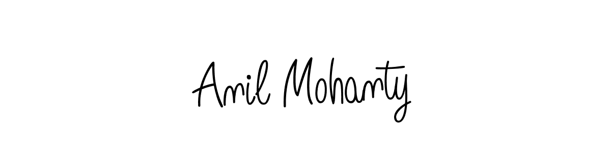 Make a short Anil Mohanty signature style. Manage your documents anywhere anytime using Angelique-Rose-font-FFP. Create and add eSignatures, submit forms, share and send files easily. Anil Mohanty signature style 5 images and pictures png