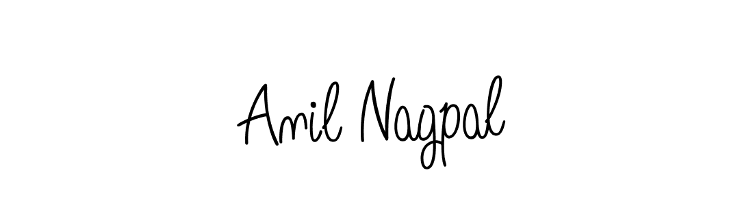 You can use this online signature creator to create a handwritten signature for the name Anil Nagpal. This is the best online autograph maker. Anil Nagpal signature style 5 images and pictures png