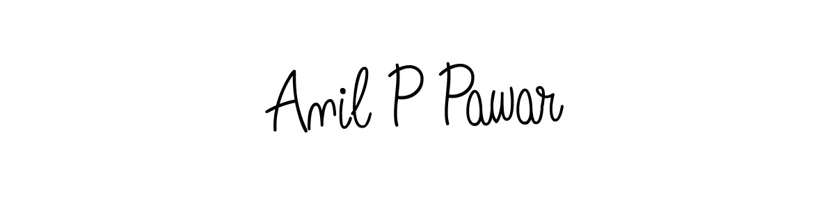 Also You can easily find your signature by using the search form. We will create Anil P Pawar name handwritten signature images for you free of cost using Angelique-Rose-font-FFP sign style. Anil P Pawar signature style 5 images and pictures png