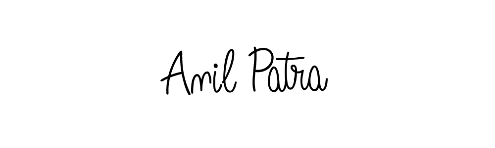 if you are searching for the best signature style for your name Anil Patra. so please give up your signature search. here we have designed multiple signature styles  using Angelique-Rose-font-FFP. Anil Patra signature style 5 images and pictures png