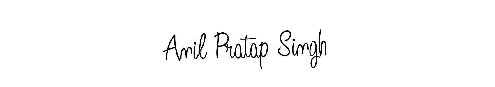 Make a short Anil Pratap Singh signature style. Manage your documents anywhere anytime using Angelique-Rose-font-FFP. Create and add eSignatures, submit forms, share and send files easily. Anil Pratap Singh signature style 5 images and pictures png