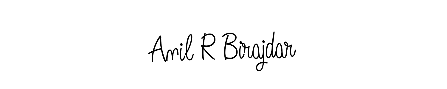Here are the top 10 professional signature styles for the name Anil R Birajdar. These are the best autograph styles you can use for your name. Anil R Birajdar signature style 5 images and pictures png