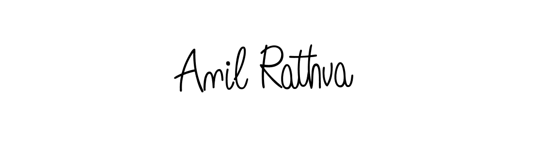 It looks lik you need a new signature style for name Anil Rathva. Design unique handwritten (Angelique-Rose-font-FFP) signature with our free signature maker in just a few clicks. Anil Rathva signature style 5 images and pictures png