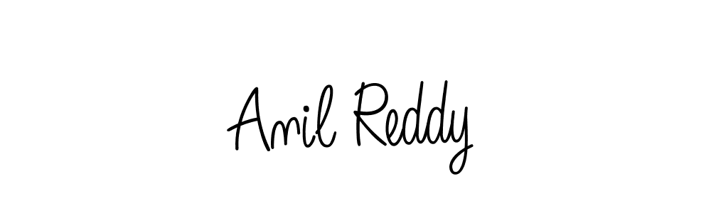 How to make Anil Reddy signature? Angelique-Rose-font-FFP is a professional autograph style. Create handwritten signature for Anil Reddy name. Anil Reddy signature style 5 images and pictures png