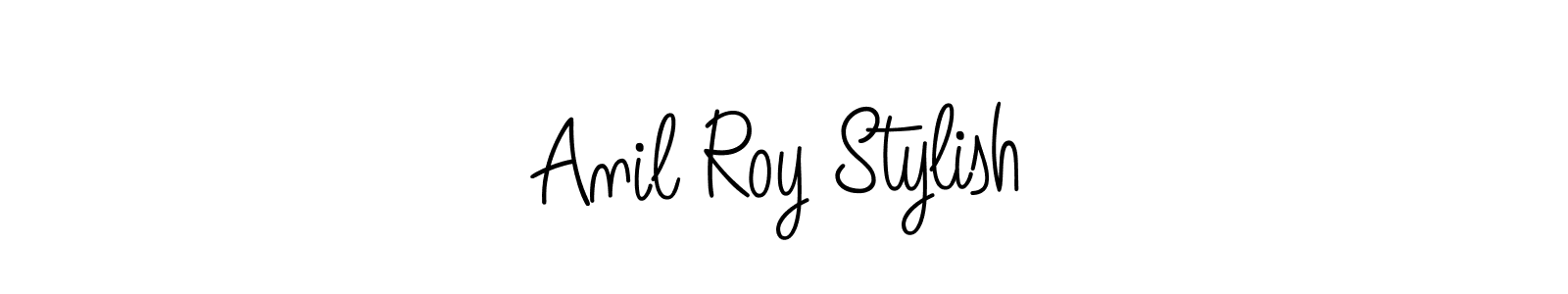 Check out images of Autograph of Anil Roy Stylish name. Actor Anil Roy Stylish Signature Style. Angelique-Rose-font-FFP is a professional sign style online. Anil Roy Stylish signature style 5 images and pictures png
