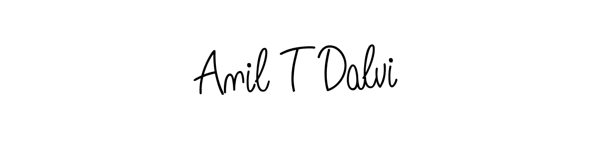 Angelique-Rose-font-FFP is a professional signature style that is perfect for those who want to add a touch of class to their signature. It is also a great choice for those who want to make their signature more unique. Get Anil T Dalvi name to fancy signature for free. Anil T Dalvi signature style 5 images and pictures png