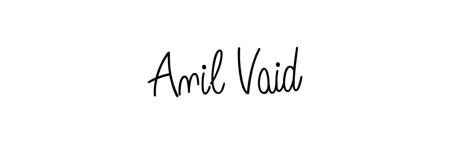 See photos of Anil Vaid official signature by Spectra . Check more albums & portfolios. Read reviews & check more about Angelique-Rose-font-FFP font. Anil Vaid signature style 5 images and pictures png