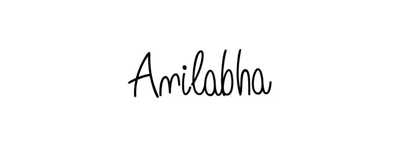 Angelique-Rose-font-FFP is a professional signature style that is perfect for those who want to add a touch of class to their signature. It is also a great choice for those who want to make their signature more unique. Get Anilabha name to fancy signature for free. Anilabha signature style 5 images and pictures png