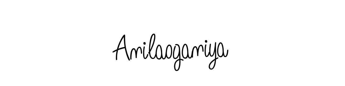 This is the best signature style for the Anilaoganiya name. Also you like these signature font (Angelique-Rose-font-FFP). Mix name signature. Anilaoganiya signature style 5 images and pictures png