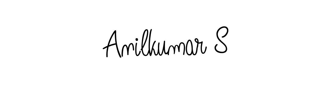 Here are the top 10 professional signature styles for the name Anilkumar S. These are the best autograph styles you can use for your name. Anilkumar S signature style 5 images and pictures png