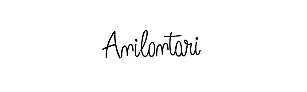 This is the best signature style for the Anilontari name. Also you like these signature font (Angelique-Rose-font-FFP). Mix name signature. Anilontari signature style 5 images and pictures png