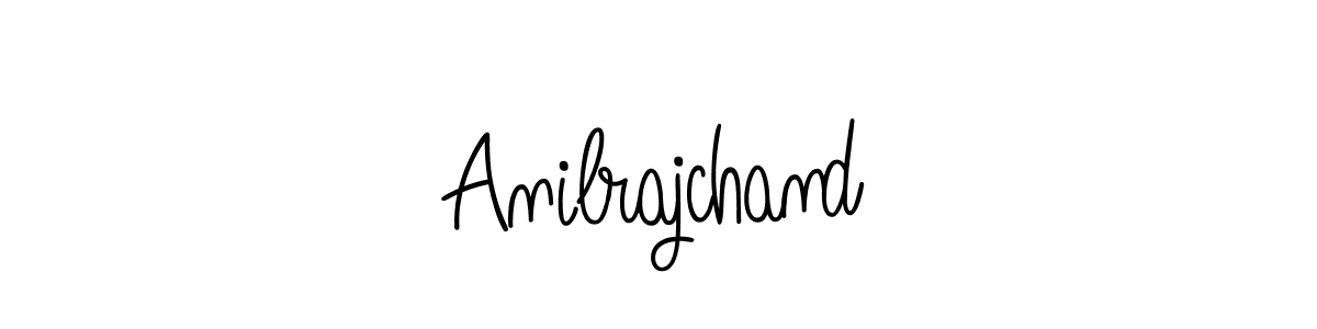 You can use this online signature creator to create a handwritten signature for the name Anilrajchand. This is the best online autograph maker. Anilrajchand signature style 5 images and pictures png