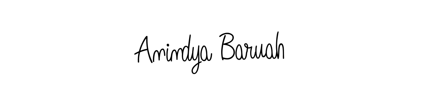if you are searching for the best signature style for your name Anindya Baruah. so please give up your signature search. here we have designed multiple signature styles  using Angelique-Rose-font-FFP. Anindya Baruah signature style 5 images and pictures png