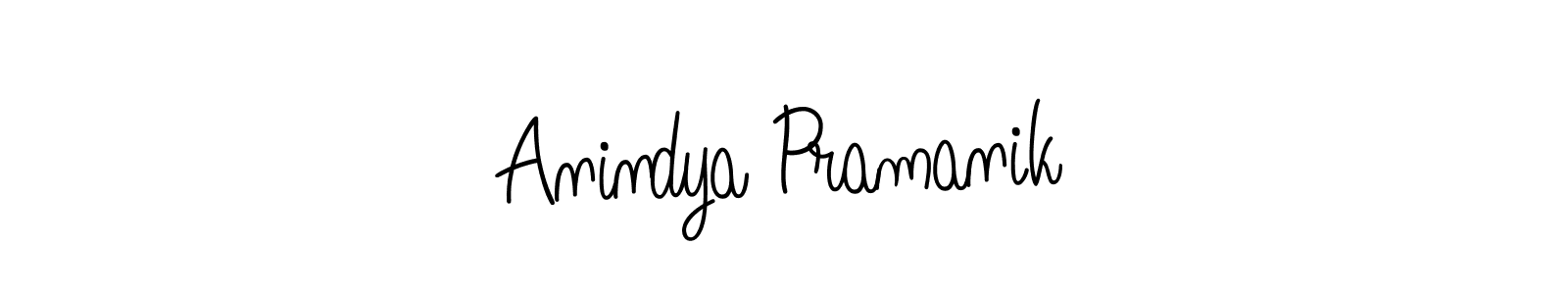 How to Draw Anindya Pramanik signature style? Angelique-Rose-font-FFP is a latest design signature styles for name Anindya Pramanik. Anindya Pramanik signature style 5 images and pictures png