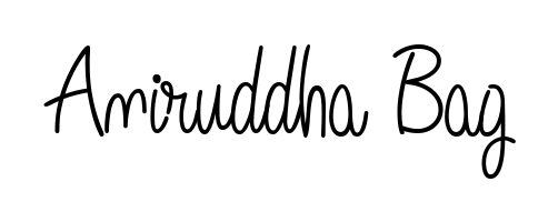 It looks like you need a new signature style for name Aniruddha Bag. Design unique handwritten (Angelique-Rose-font-FFP) signature with our free signature maker in just a few clicks. Aniruddha Bag signature style 5 images and pictures png