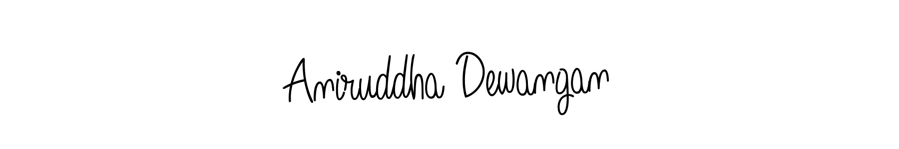 Once you've used our free online signature maker to create your best signature Angelique-Rose-font-FFP style, it's time to enjoy all of the benefits that Aniruddha Dewangan name signing documents. Aniruddha Dewangan signature style 5 images and pictures png