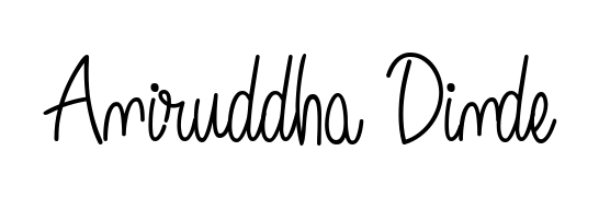 Looking for the ultimate eSignature for Aniruddha Dinde? Explore Angelique-Rose-font-FFP font collection and download transparent PNGs in seconds. Aniruddha Dinde signature style 5 images and pictures png