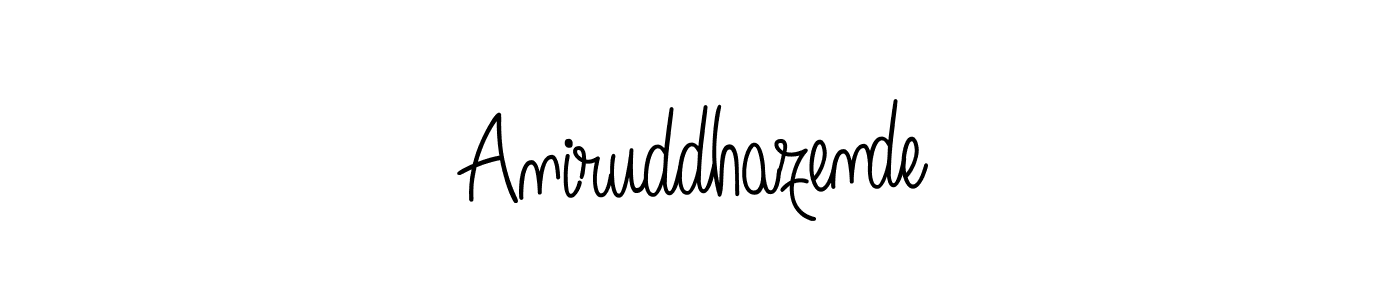 This is the best signature style for the Aniruddhazende name. Also you like these signature font (Angelique-Rose-font-FFP). Mix name signature. Aniruddhazende signature style 5 images and pictures png