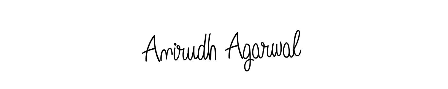 Similarly Angelique-Rose-font-FFP is the best handwritten signature design. Signature creator online .You can use it as an online autograph creator for name Anirudh Agarwal. Anirudh Agarwal signature style 5 images and pictures png