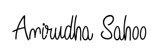 This is the best signature style for the Anirudha Sahoo name. Also you like these signature font (Angelique-Rose-font-FFP). Mix name signature. Anirudha Sahoo signature style 5 images and pictures png