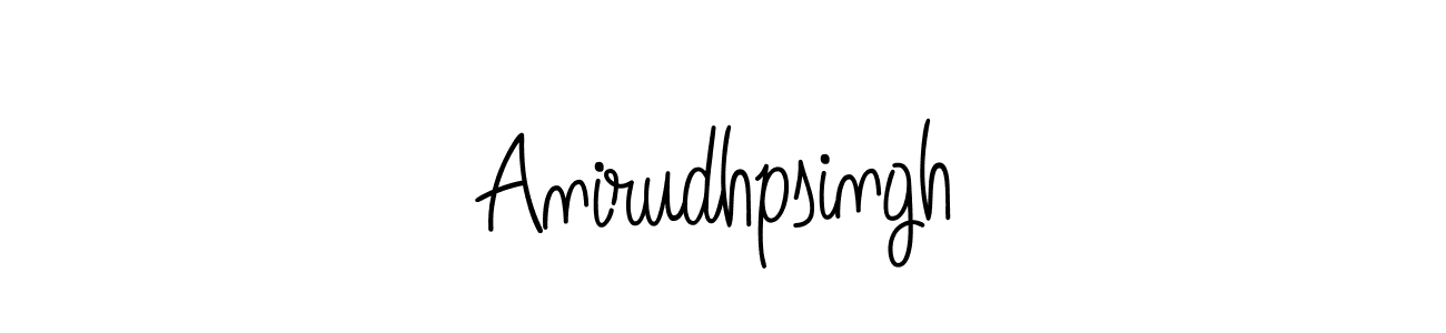 Also You can easily find your signature by using the search form. We will create Anirudhpsingh name handwritten signature images for you free of cost using Angelique-Rose-font-FFP sign style. Anirudhpsingh signature style 5 images and pictures png