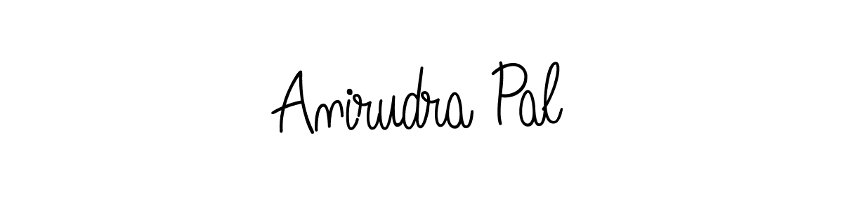 How to make Anirudra Pal signature? Angelique-Rose-font-FFP is a professional autograph style. Create handwritten signature for Anirudra Pal name. Anirudra Pal signature style 5 images and pictures png