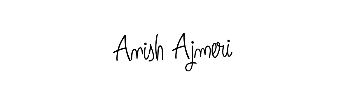 Check out images of Autograph of Anish Ajmeri name. Actor Anish Ajmeri Signature Style. Angelique-Rose-font-FFP is a professional sign style online. Anish Ajmeri signature style 5 images and pictures png