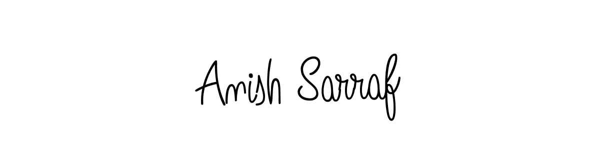 Similarly Angelique-Rose-font-FFP is the best handwritten signature design. Signature creator online .You can use it as an online autograph creator for name Anish Sarraf. Anish Sarraf signature style 5 images and pictures png
