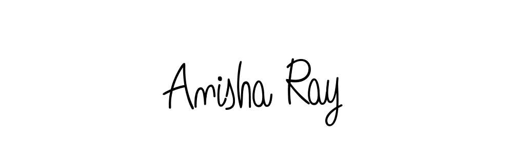 How to make Anisha Ray signature? Angelique-Rose-font-FFP is a professional autograph style. Create handwritten signature for Anisha Ray name. Anisha Ray signature style 5 images and pictures png