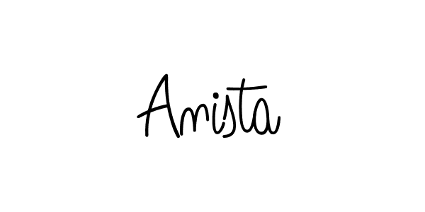 Here are the top 10 professional signature styles for the name Anista. These are the best autograph styles you can use for your name. Anista signature style 5 images and pictures png