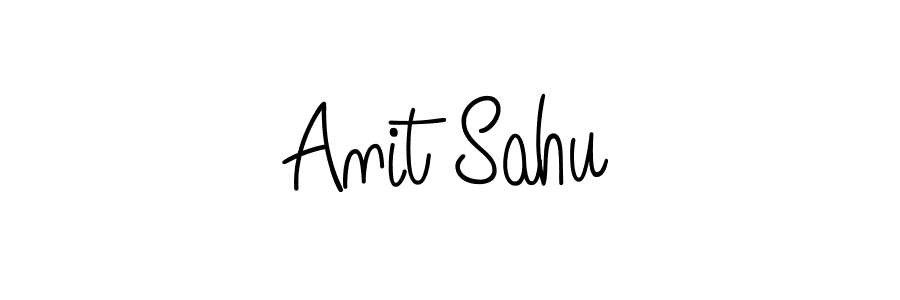 This is the best signature style for the Anit Sahu name. Also you like these signature font (Angelique-Rose-font-FFP). Mix name signature. Anit Sahu signature style 5 images and pictures png