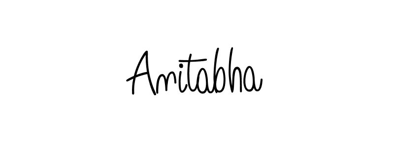 See photos of Anitabha official signature by Spectra . Check more albums & portfolios. Read reviews & check more about Angelique-Rose-font-FFP font. Anitabha signature style 5 images and pictures png