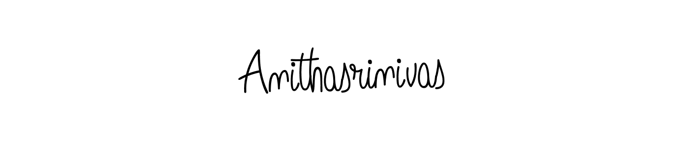 Here are the top 10 professional signature styles for the name Anithasrinivas. These are the best autograph styles you can use for your name. Anithasrinivas signature style 5 images and pictures png