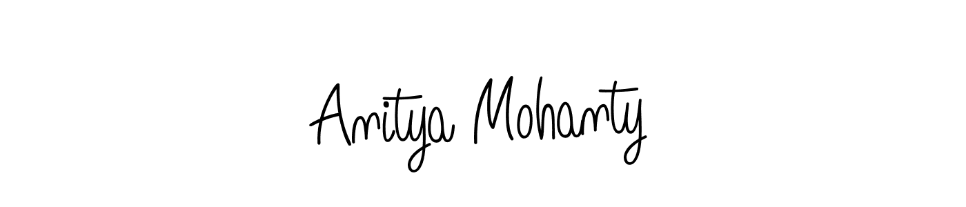 See photos of Anitya Mohanty official signature by Spectra . Check more albums & portfolios. Read reviews & check more about Angelique-Rose-font-FFP font. Anitya Mohanty signature style 5 images and pictures png