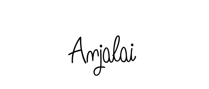 Make a short Anjalai signature style. Manage your documents anywhere anytime using Angelique-Rose-font-FFP. Create and add eSignatures, submit forms, share and send files easily. Anjalai signature style 5 images and pictures png