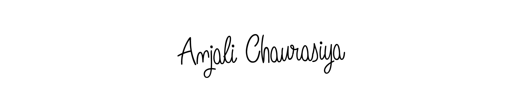 How to Draw Anjali Chaurasiya signature style? Angelique-Rose-font-FFP is a latest design signature styles for name Anjali Chaurasiya. Anjali Chaurasiya signature style 5 images and pictures png