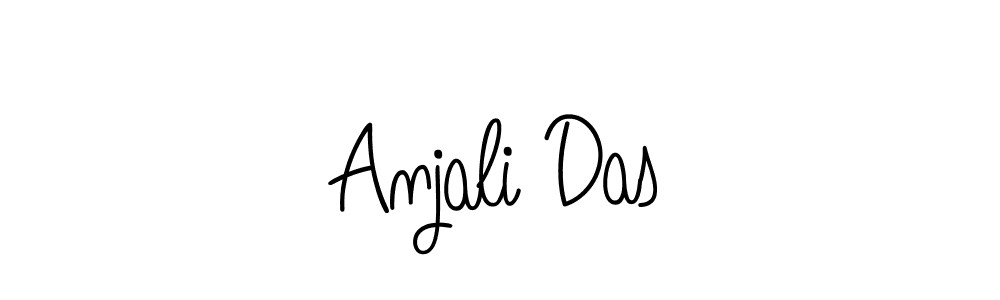 Create a beautiful signature design for name Anjali Das. With this signature (Angelique-Rose-font-FFP) fonts, you can make a handwritten signature for free. Anjali Das signature style 5 images and pictures png
