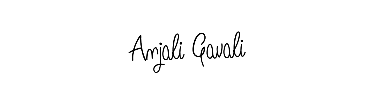 Similarly Angelique-Rose-font-FFP is the best handwritten signature design. Signature creator online .You can use it as an online autograph creator for name Anjali Gavali. Anjali Gavali signature style 5 images and pictures png