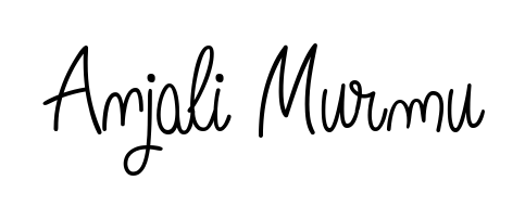 Make a beautiful signature design for name Anjali Murmu. Use this online signature maker to create a handwritten signature for free. Anjali Murmu signature style 5 images and pictures png