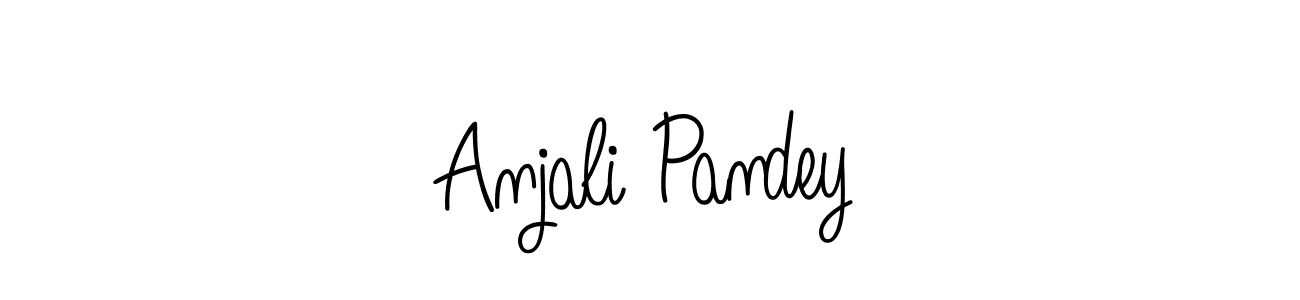 Once you've used our free online signature maker to create your best signature Angelique-Rose-font-FFP style, it's time to enjoy all of the benefits that Anjali Pandey name signing documents. Anjali Pandey signature style 5 images and pictures png