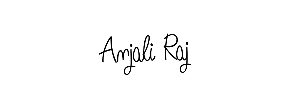 This is the best signature style for the Anjali Raj name. Also you like these signature font (Angelique-Rose-font-FFP). Mix name signature. Anjali Raj signature style 5 images and pictures png