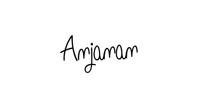 This is the best signature style for the Anjanan name. Also you like these signature font (Angelique-Rose-font-FFP). Mix name signature. Anjanan signature style 5 images and pictures png