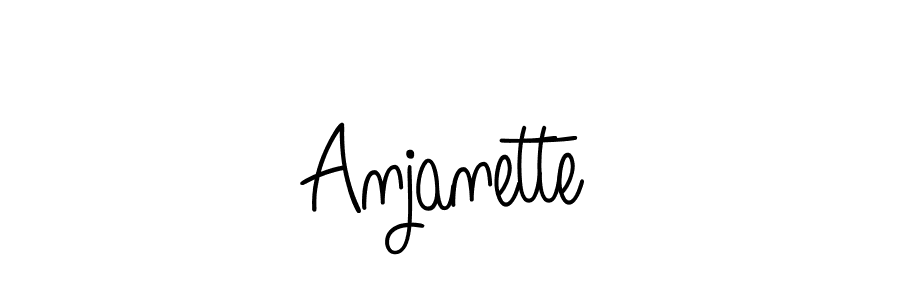 This is the best signature style for the Anjanette name. Also you like these signature font (Angelique-Rose-font-FFP). Mix name signature. Anjanette signature style 5 images and pictures png