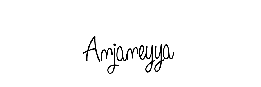 Make a short Anjaneyya signature style. Manage your documents anywhere anytime using Angelique-Rose-font-FFP. Create and add eSignatures, submit forms, share and send files easily. Anjaneyya signature style 5 images and pictures png