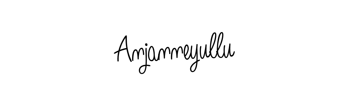 Also You can easily find your signature by using the search form. We will create Anjanneyullu name handwritten signature images for you free of cost using Angelique-Rose-font-FFP sign style. Anjanneyullu signature style 5 images and pictures png