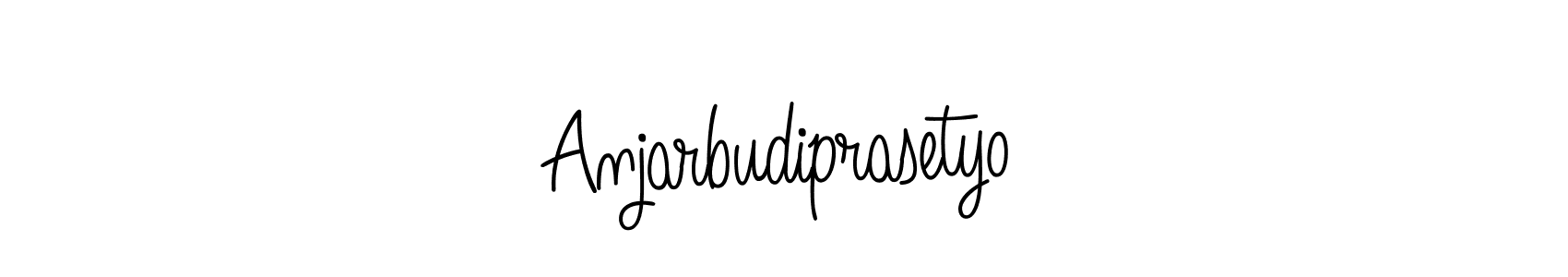 Similarly Angelique-Rose-font-FFP is the best handwritten signature design. Signature creator online .You can use it as an online autograph creator for name Anjarbudiprasetyo. Anjarbudiprasetyo signature style 5 images and pictures png