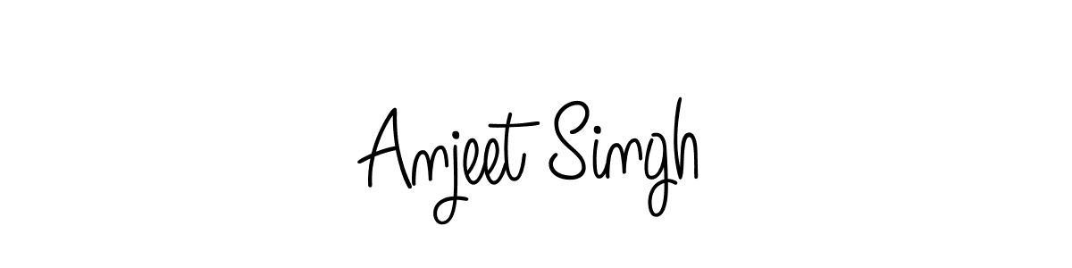 Angelique-Rose-font-FFP is a professional signature style that is perfect for those who want to add a touch of class to their signature. It is also a great choice for those who want to make their signature more unique. Get Anjeet Singh name to fancy signature for free. Anjeet Singh signature style 5 images and pictures png